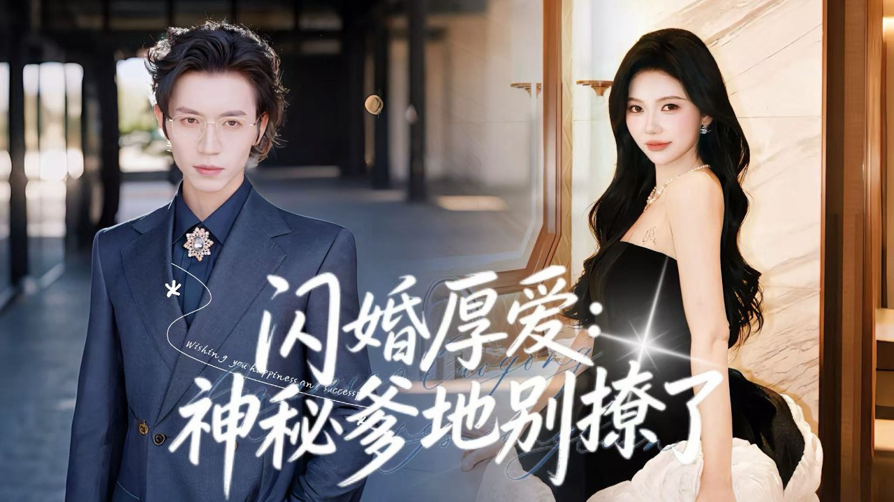 新劇搶先看【閃婚厚愛：神秘爹地別撩了】五年前錯宿情深，誕下萌寶；危急時裴行野現身守護，原來宿命早綁定，寵愛滿滿✨