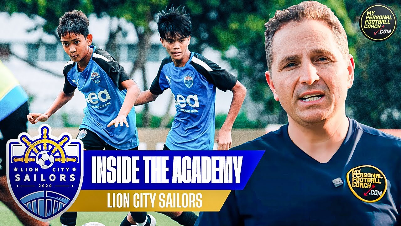 Inside the Academy Lion City Sailors Singapore