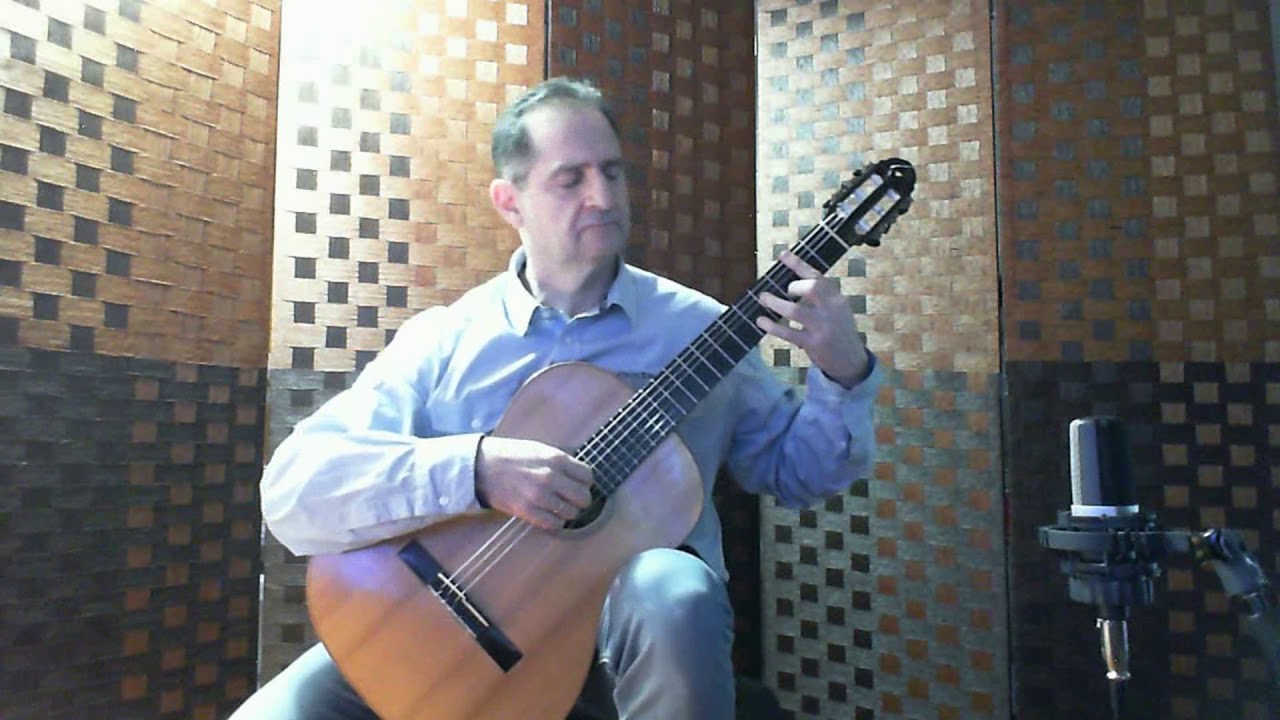 Snow in My Heart, J.M Raymond / Cyrloud , Guitare