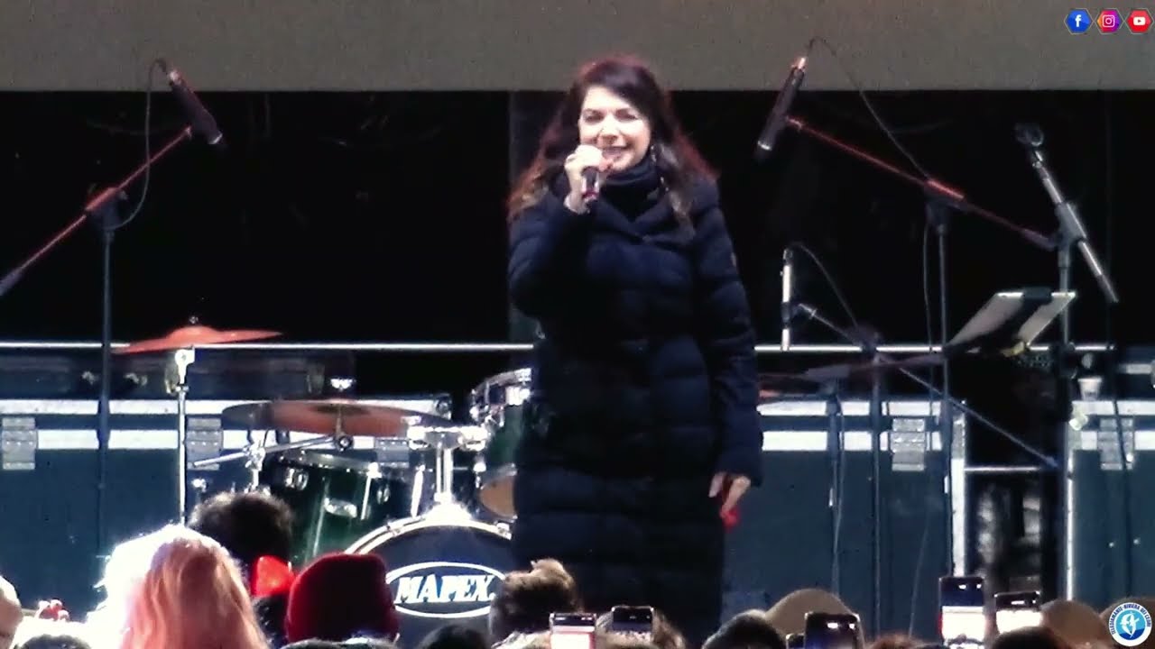 Praia a Mare: Medley del Concerto di Cristina D'avena