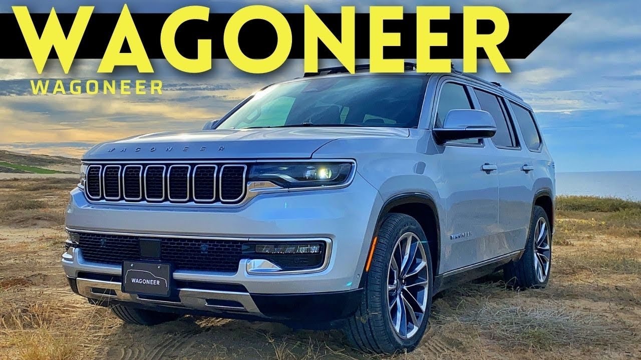 GRAND WAGONEER 2022‼️LA NUEVA INSIGNIA DEL SUPER LUJO AMERICANO‼️ 😎💎👌🏻 | ADN AUTOMOTRIZ