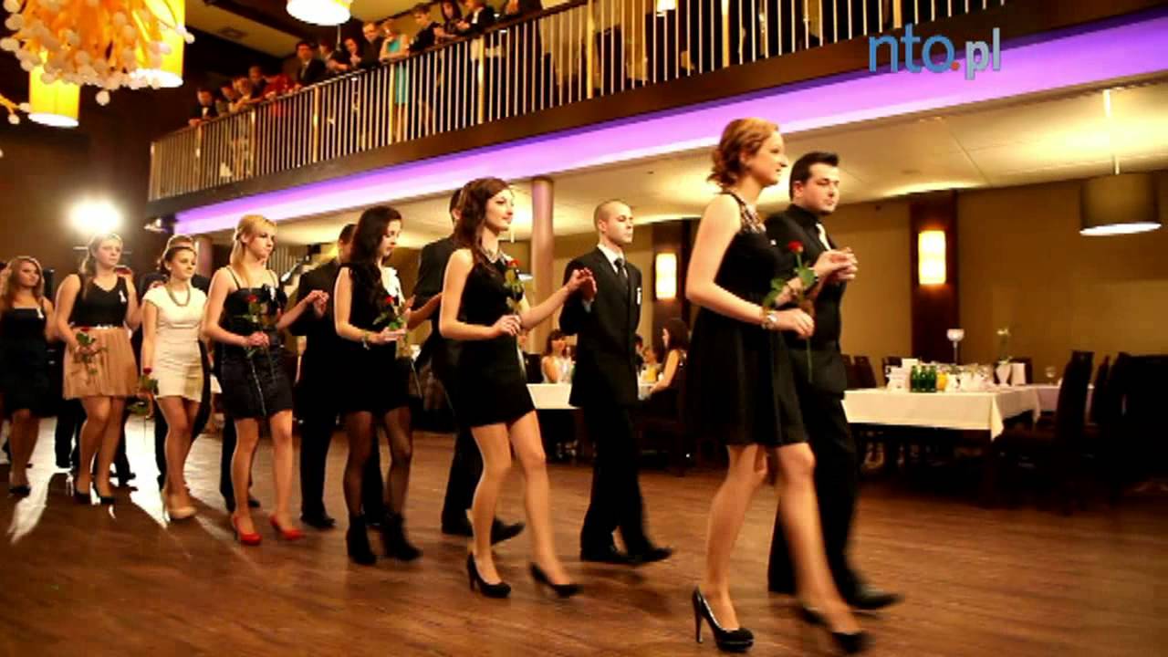 Studniówki 2013. Zespół Szkół Technicznych i Ogólnokształcących im. K. Gzowskiego