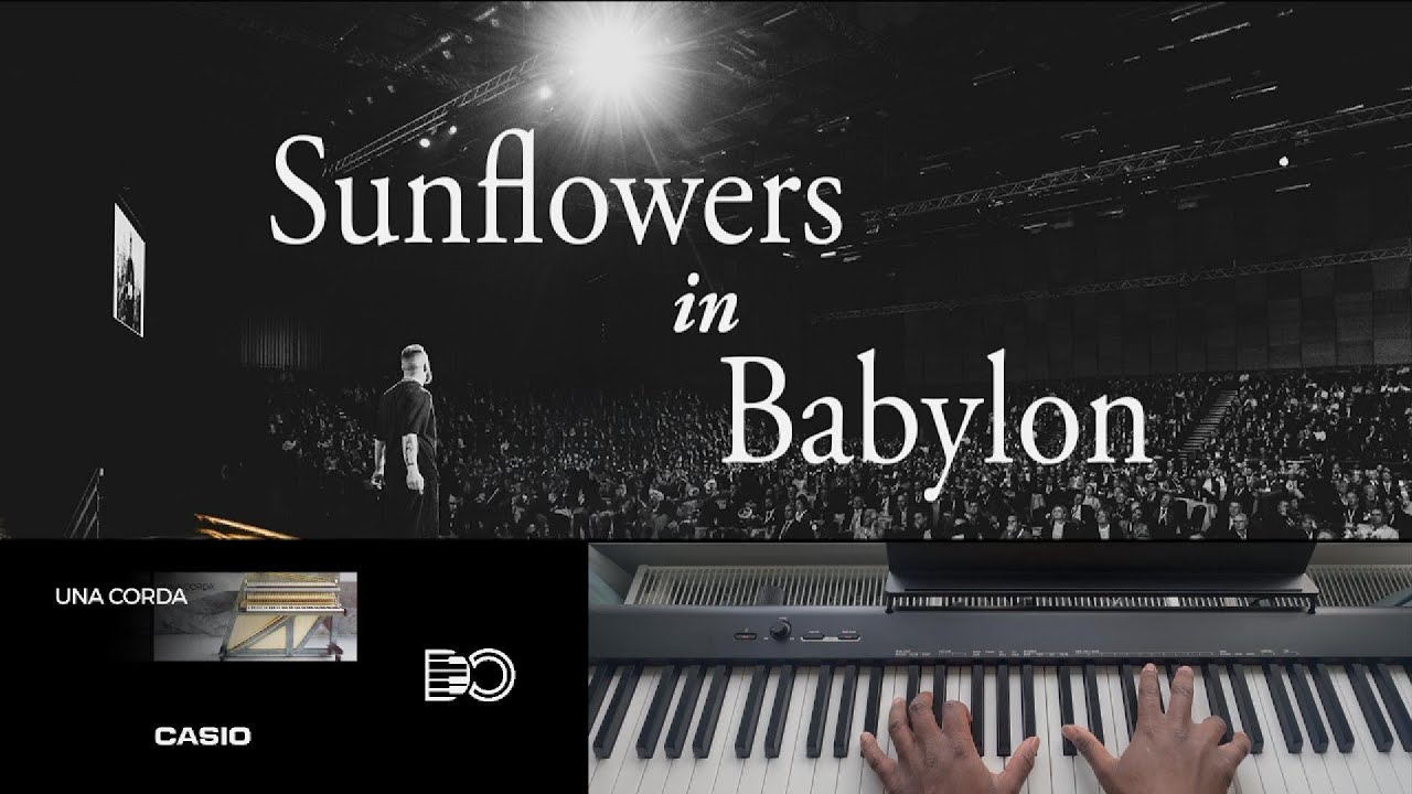 The poet that made 4,000 people cry | Joshua Luke Smith | Emotional Piano Score Take II