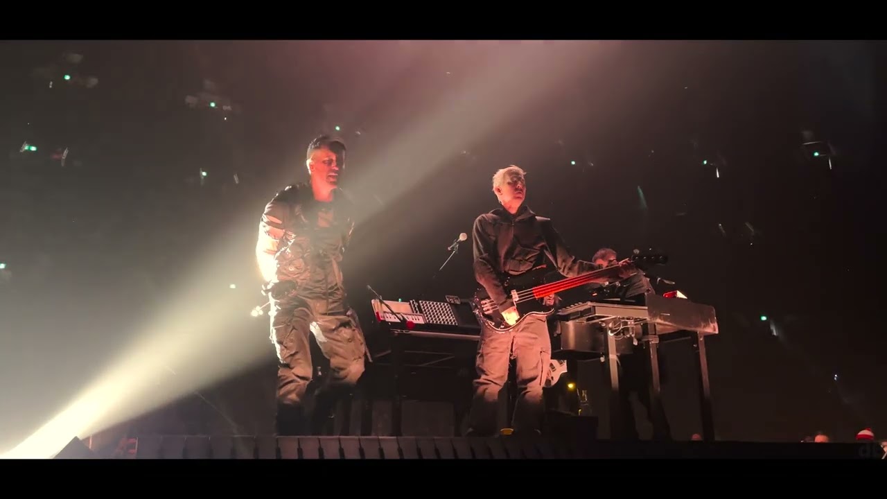 Nine Inch Nails - Piggy (Nothing Can Stop Me Now) - Live @ Centre Bell -  Montreal, QC - Feb 16 2026