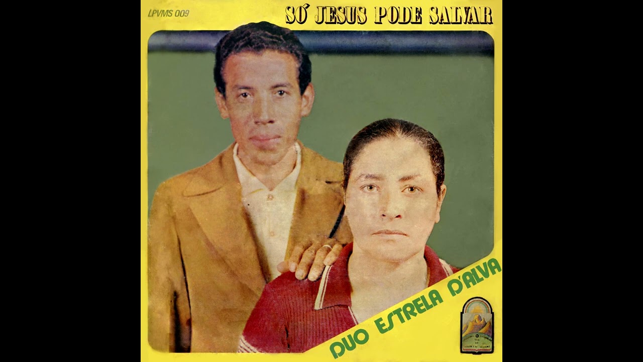 Duo Estrela d'Alva · Quando Jesus Voltar (1981)