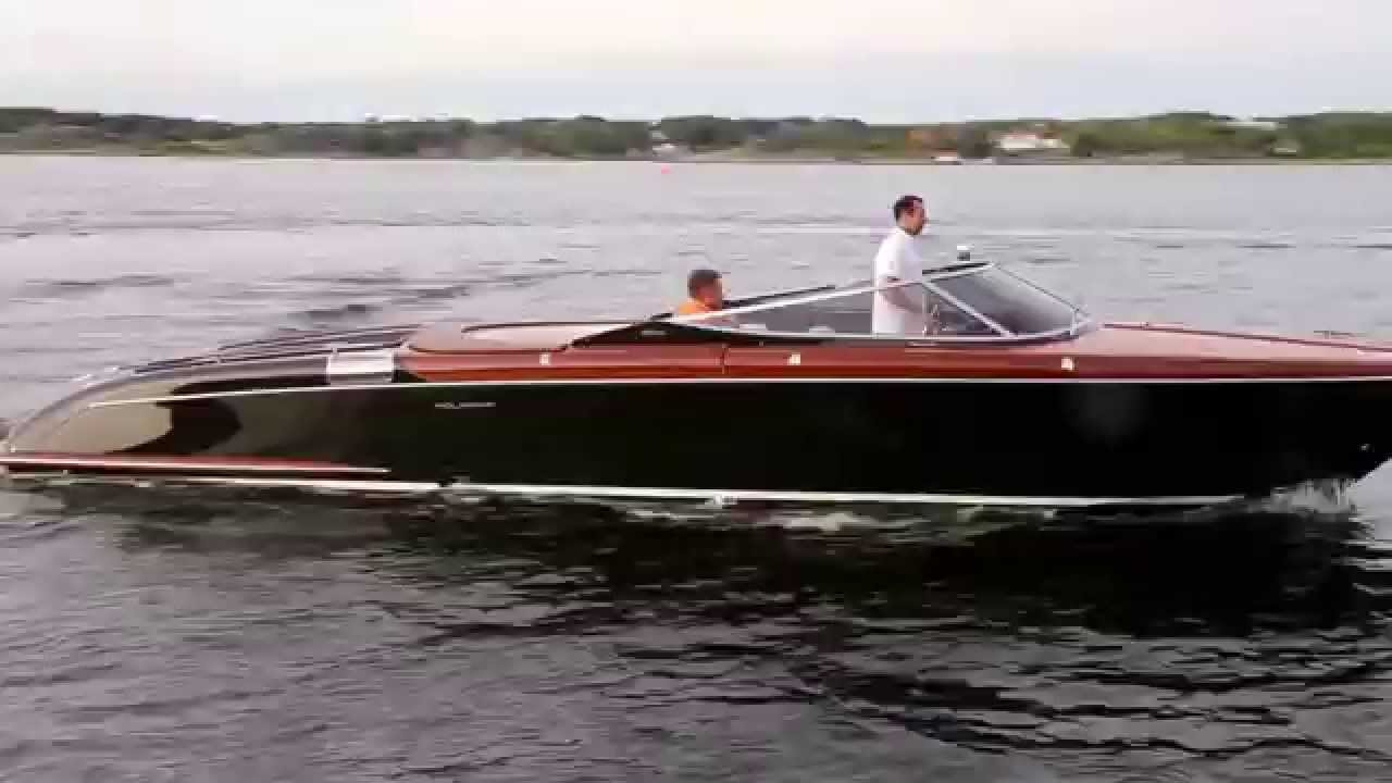 Riva 33 Aquariva Super (2007)