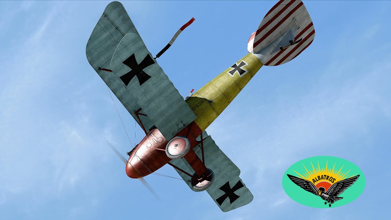 Jasta 11 1917-3 Rise of Flight