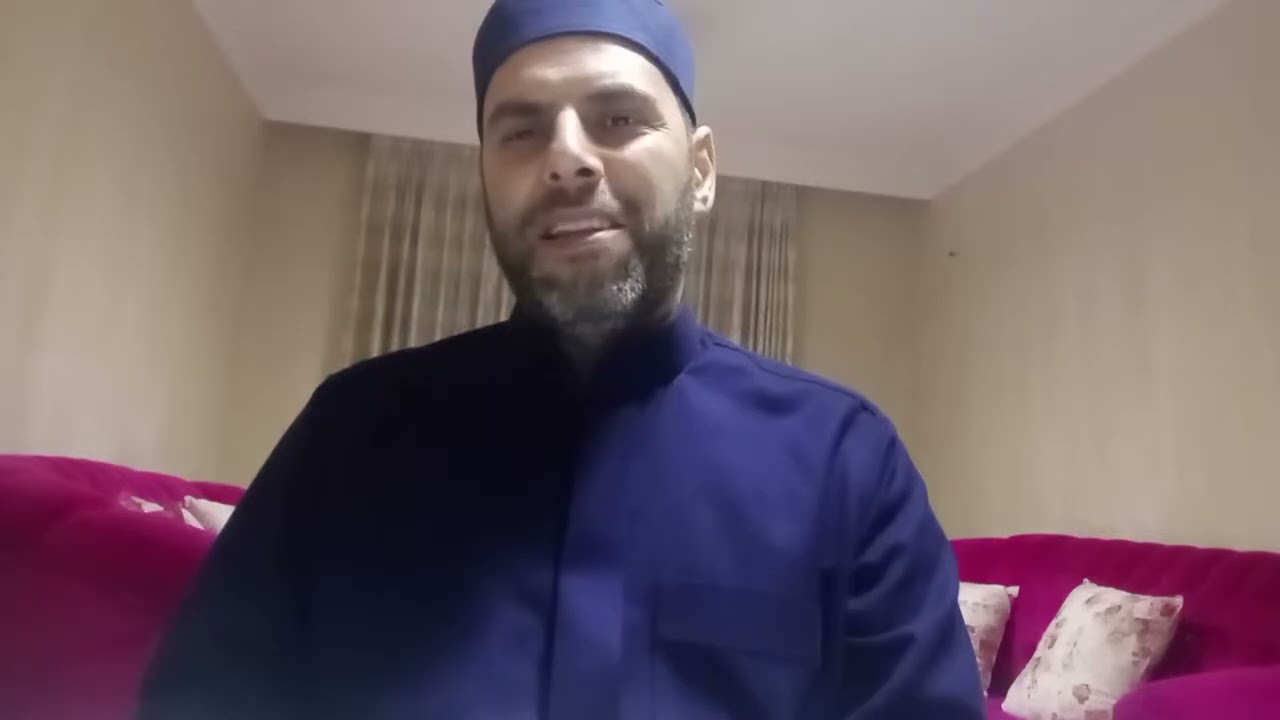 أخذني الملك إلى عالم البرزخ رأيت أصحاب اليمين وأصحاب الشمال والسابقون السابقون
