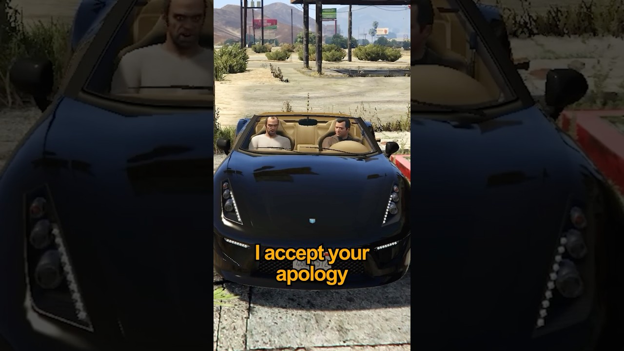 99% Of People Missed The Real GTA 5 Ending To Michael and Trevor's Story Arc - DarkViperAU
