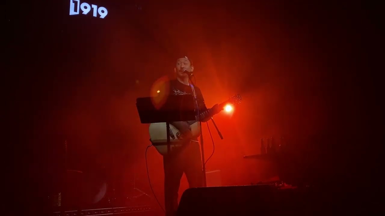 何教授 - 絮絮叨叨 (2024北京 1919Live 2024)