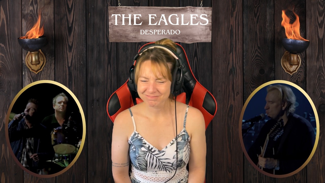 Реакция BHV на песню Desperado группы The Eagles