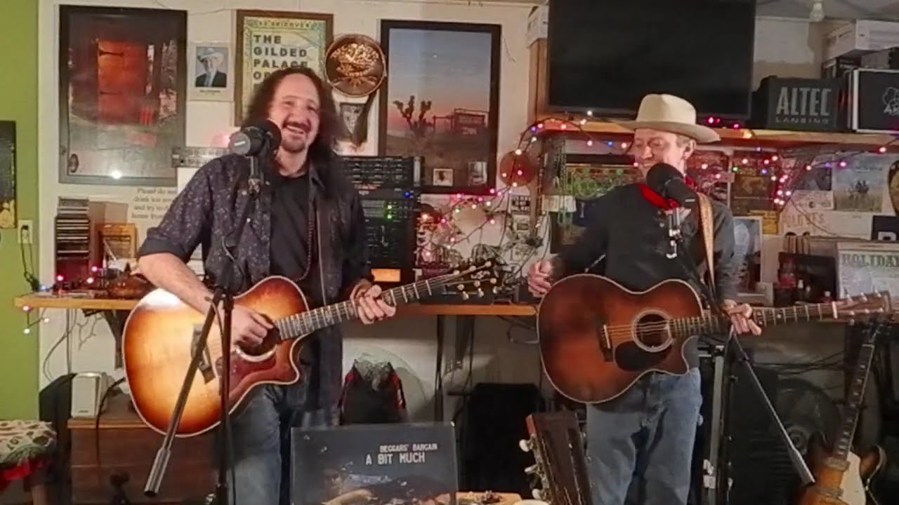 Beggars’ Bargain | Iowa Folk/Americana Duo Live (Jan. 20, 2026)
