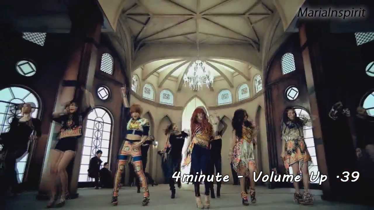 My favorite Kpop songs of 2012 (Top 50)