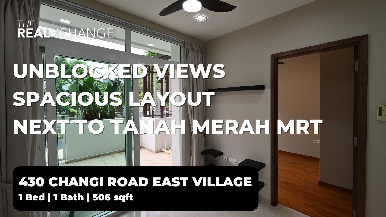 District 16 | East Village | Freehold | 1 Bdrm | 506 sqft