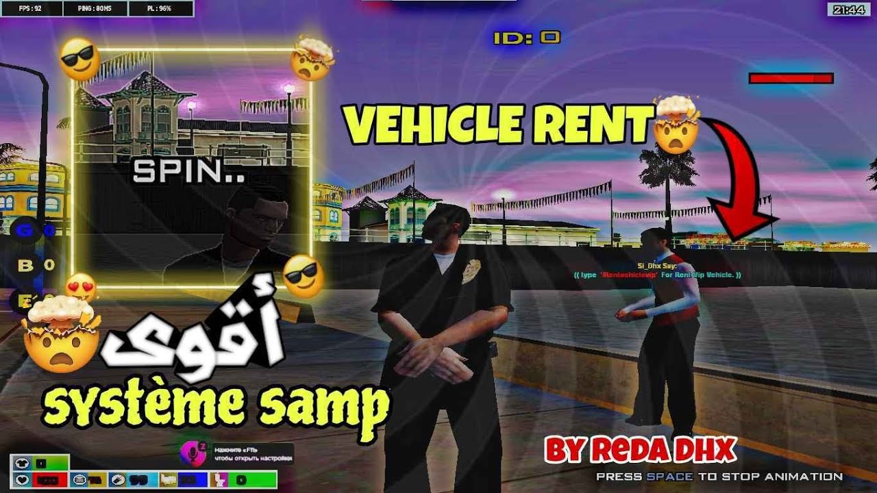 [SHARE] GAMEMODE ROLEX S5 LAST UPDATE | قيم مود ROLEX سيتي