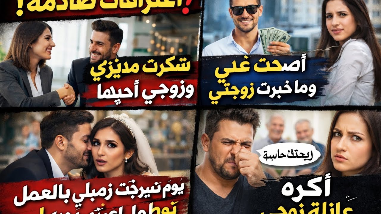 سوالبفكم الصادمة😳 #3 