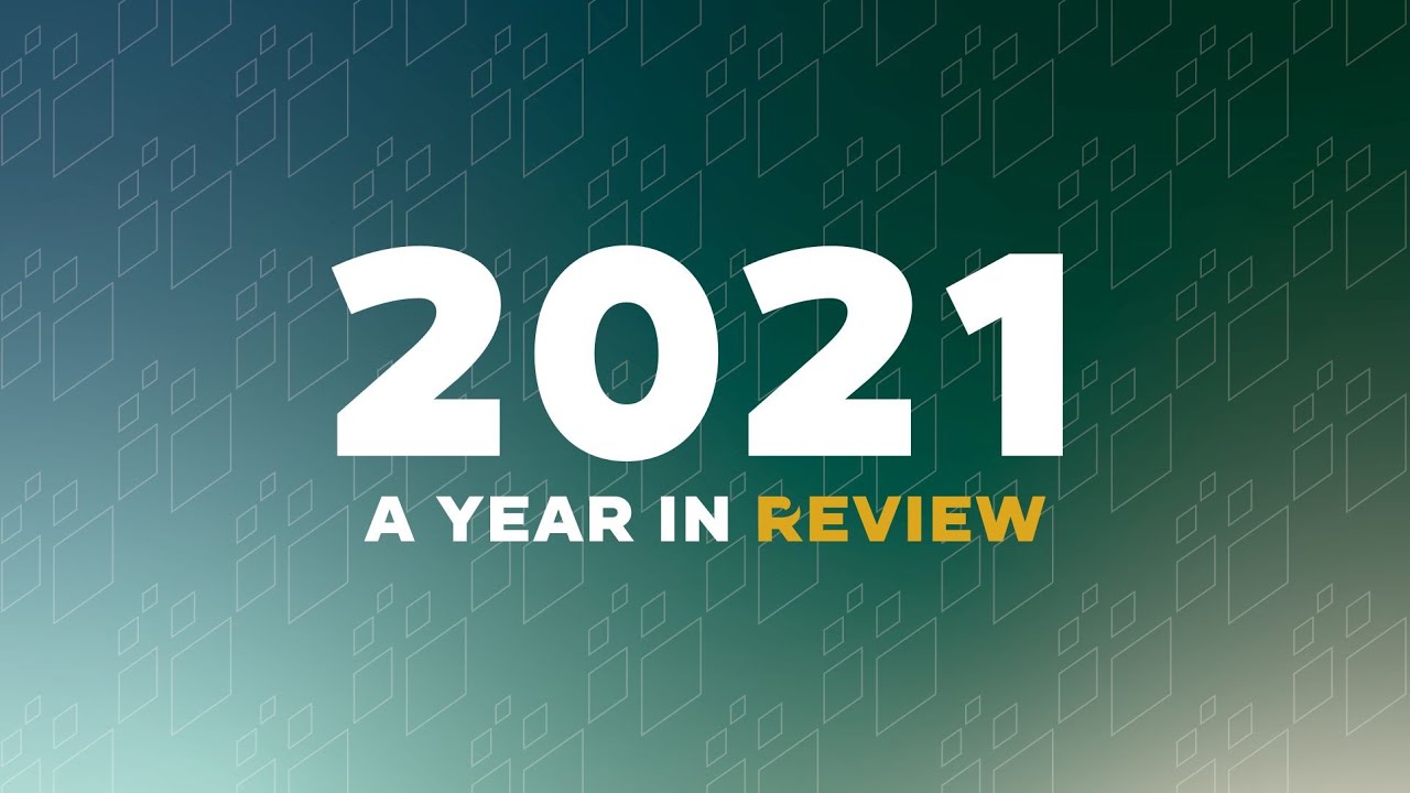 2021 Year in Review