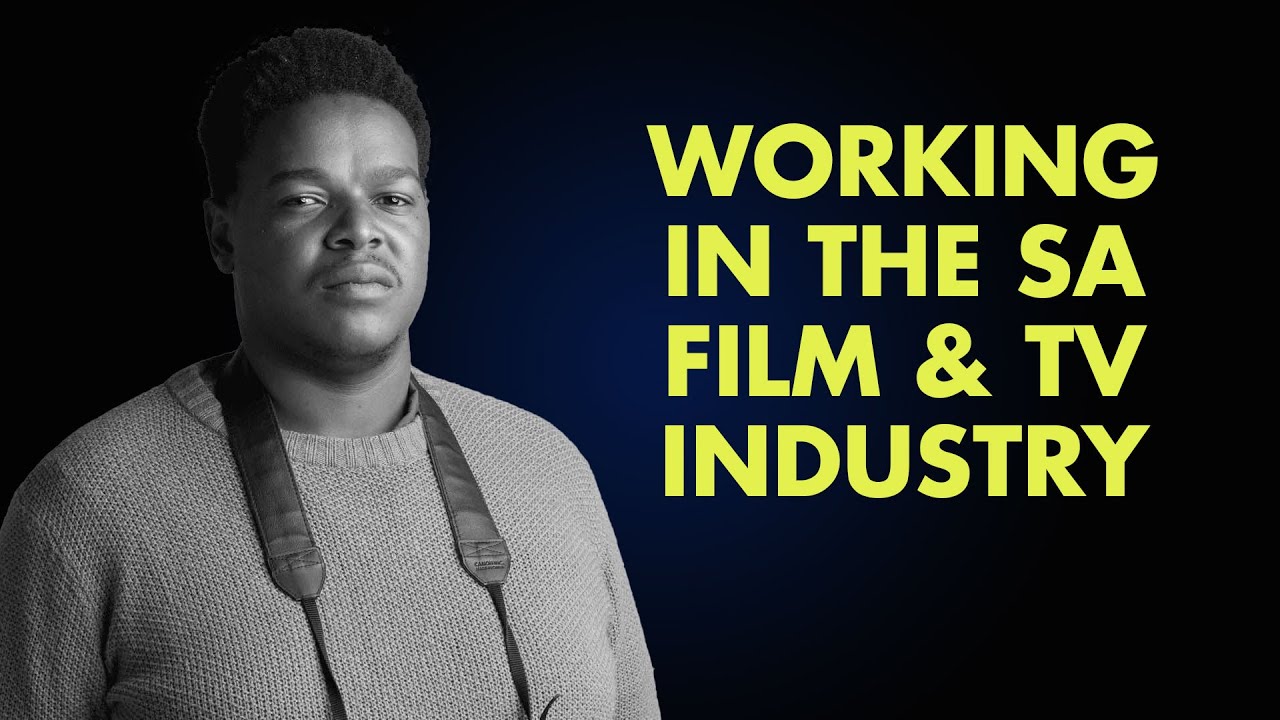 EP 03 How to Get your first job in the film  industry in South Africa| SA film industry