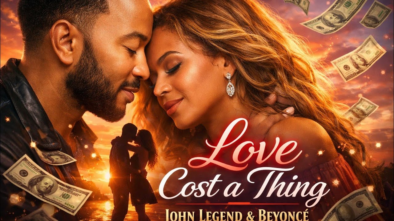 Love cost a thing - John Legend ft Beyonce (2026 official music video) Emotional love song.