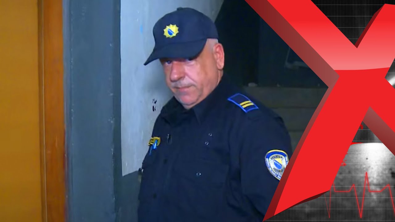 SLUČAJEVI X: EKIPA S INTERVENTNOM PATROLOM JEDINICE OPŠTE POLICIJE - BRČKO DISTRIKT BIH