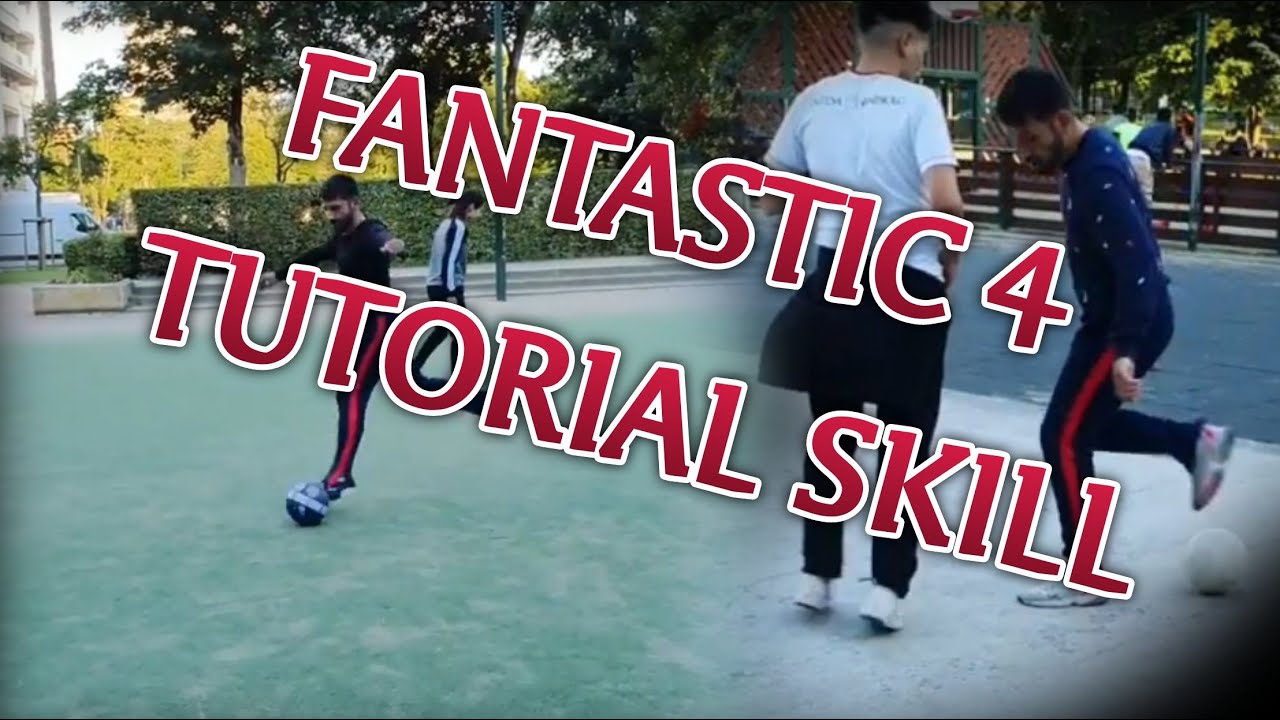 TUTORIAL SKILL - MUSTAFA CALISKAN MANNY