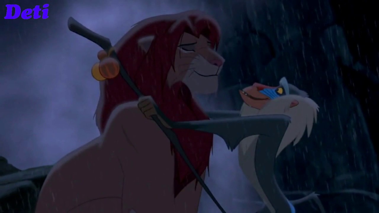 Музыка  из мультфильма Король Лев/Music The Lion King