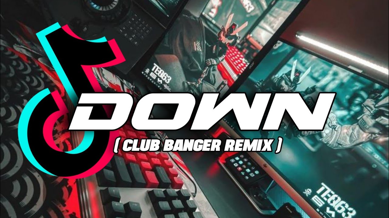 DOWN (CLUB BANGER REMIX) DJ DENZKIE VBP | DD PRODUCTION