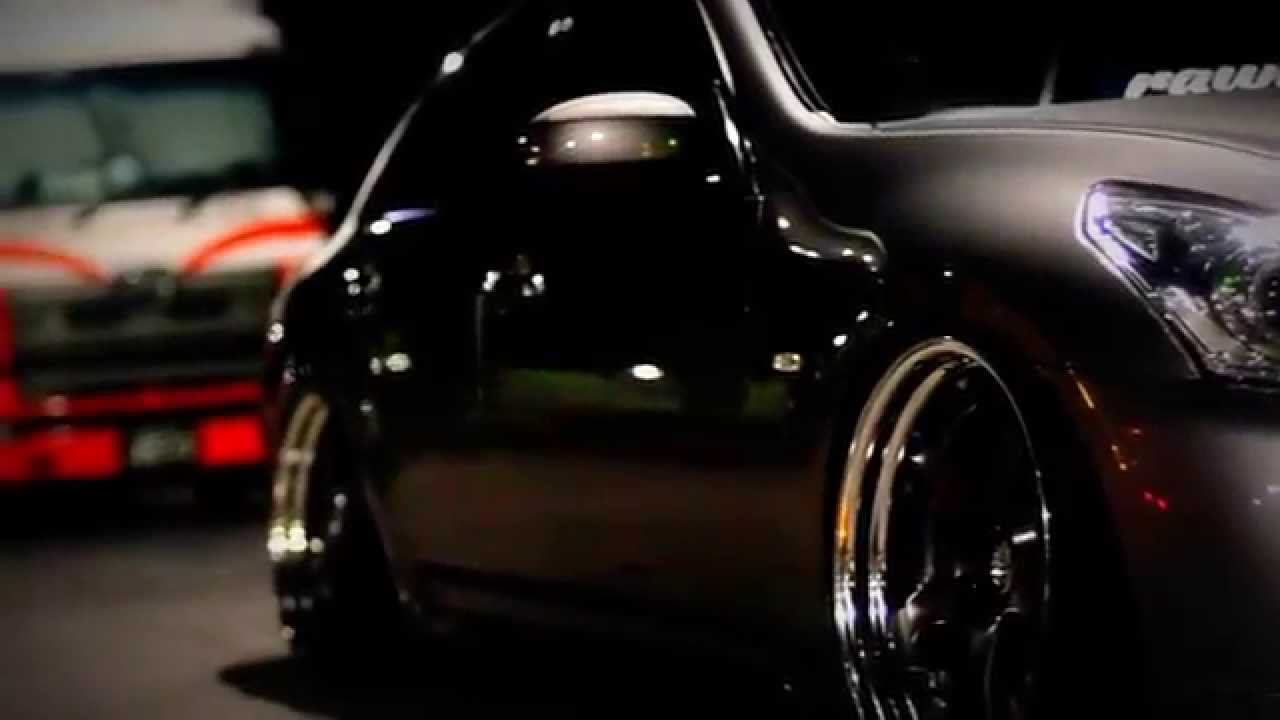 【Stance】　Mineto's　SKYLINE SEDAN  【V36】