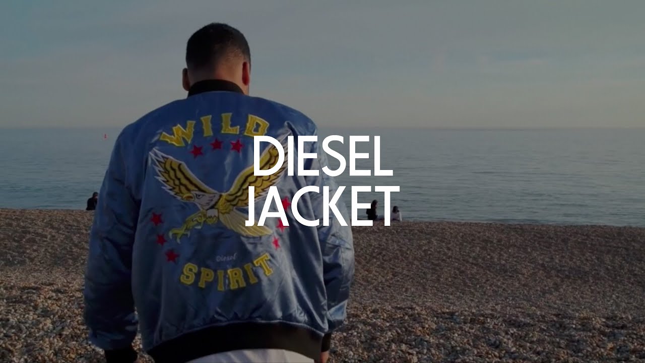 Souvenir Jacket Lookbook | toddyblog