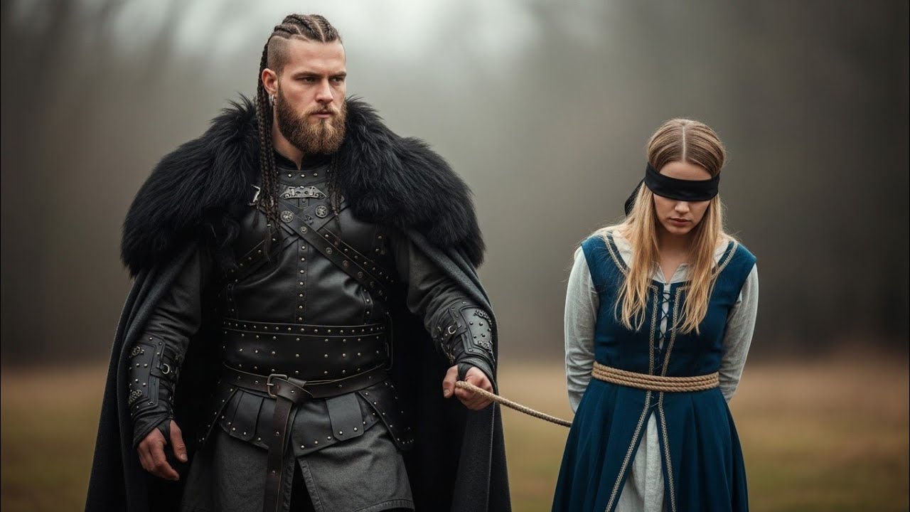 She Was Sold For Being Blind — Until The Alpha King Claimed Her