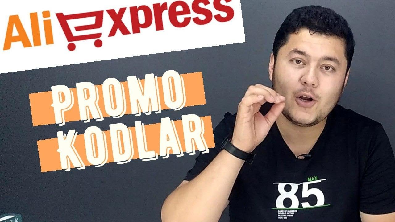 Promo KODLAR, qanday foydalanish, qayerdan olish mumkin?