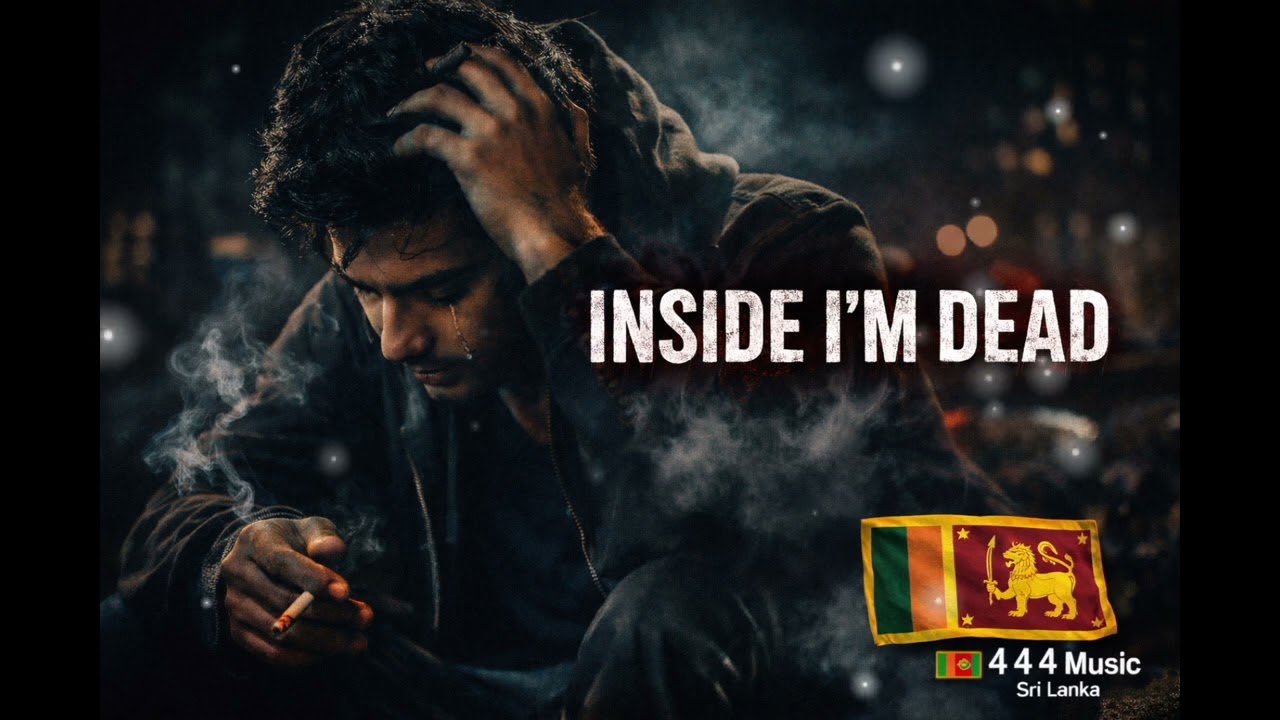 INSIDE I'M DEAD Song |4 4 4 MUSIC 💆‍♂️🌨️