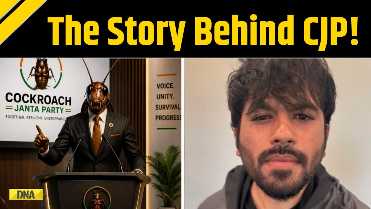 Cockroach Janata Party: How A Viral Meme Became A Movement? The Untold Story Of CJP | Abhijeet Dipke