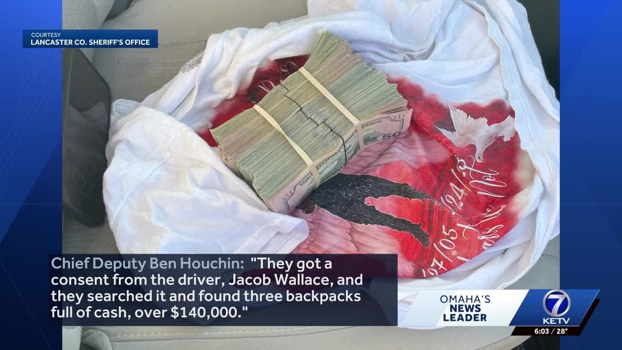 Three men accused of robbing Wells Fargo ATM in Omaha held on bond