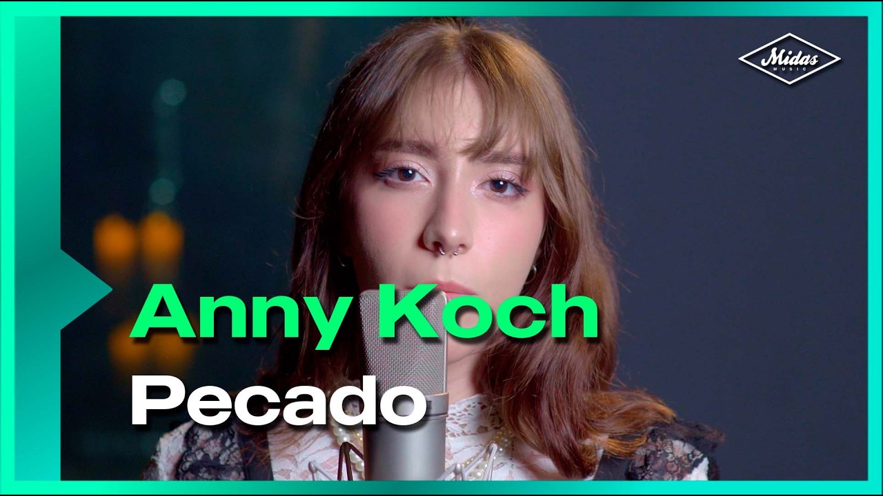 Anny Koch - Pecado (Videoclipe Oficial)
