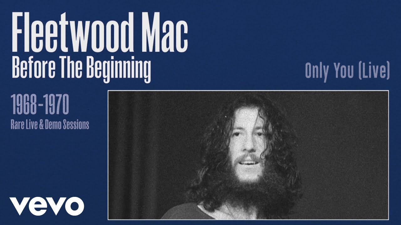 Fleetwood Mac - Only You (Live) [Remastered] [Official Audio]