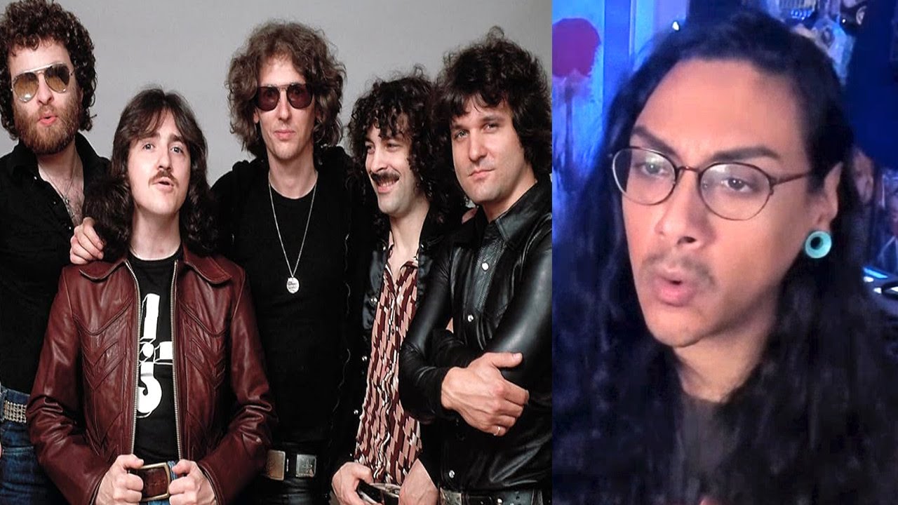Reacting To Blue Oyster Cult - Don't Come Running To Me
