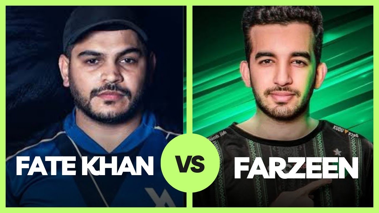 Farzeen Vs Fate Khan Emirates Showdown 2025 | Tekken 8
