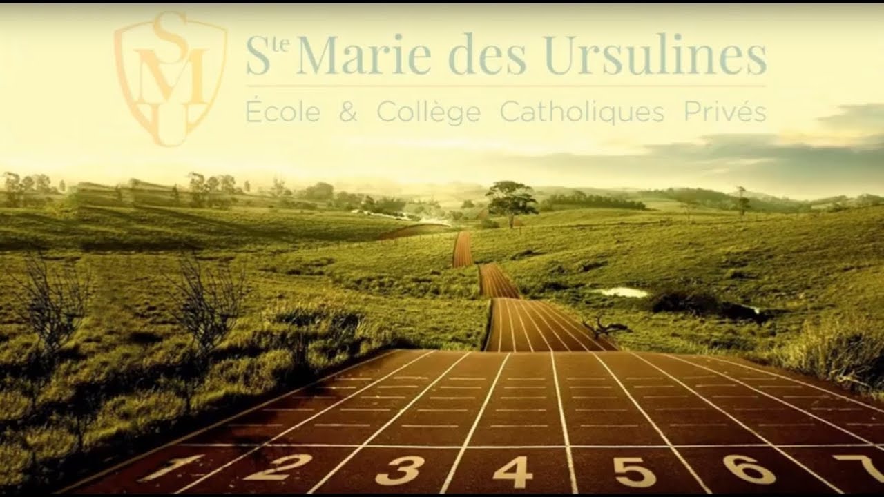 Cross 2018 du collège Ste Marie des Ursulines à Toulouse