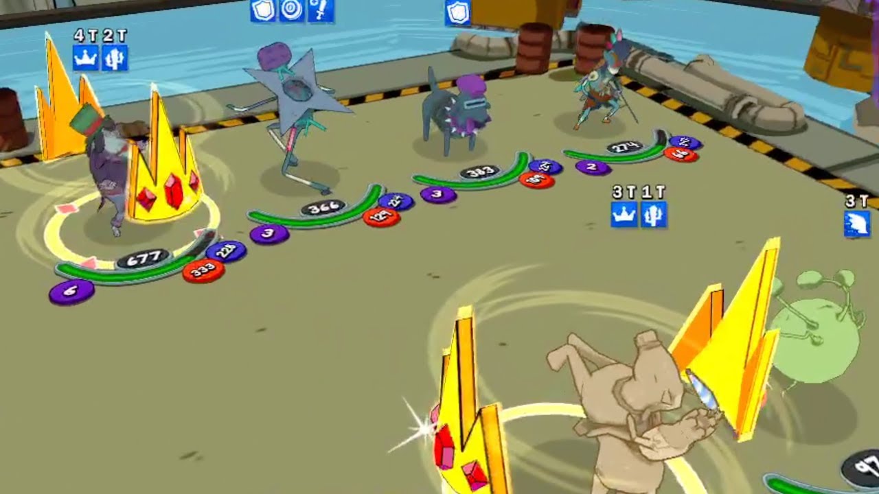 I like your energy (sand edition) - Card Wars Kingdom PVP