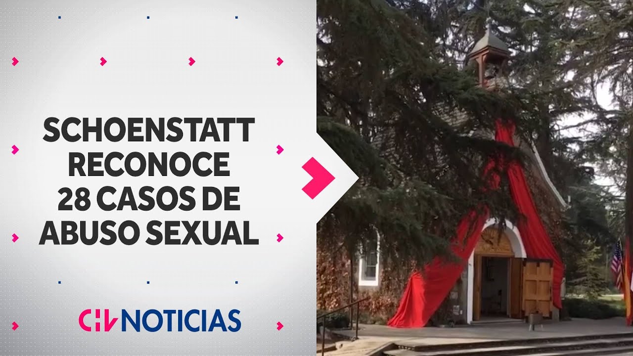 28 CASOS DE ABUSO SEXUAL reconoció el Movimiento Católico de Schoenstatt en Chile