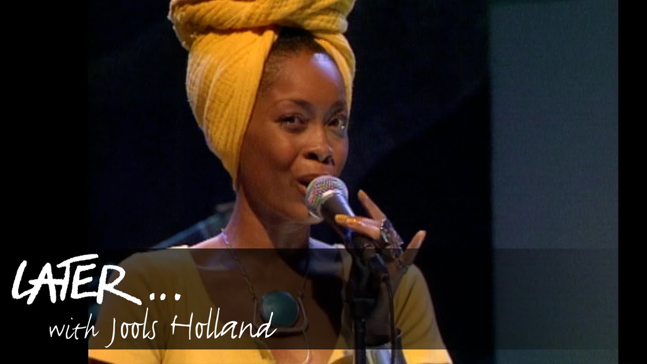 Erykah Badu - On & On (Later Archive 1997)