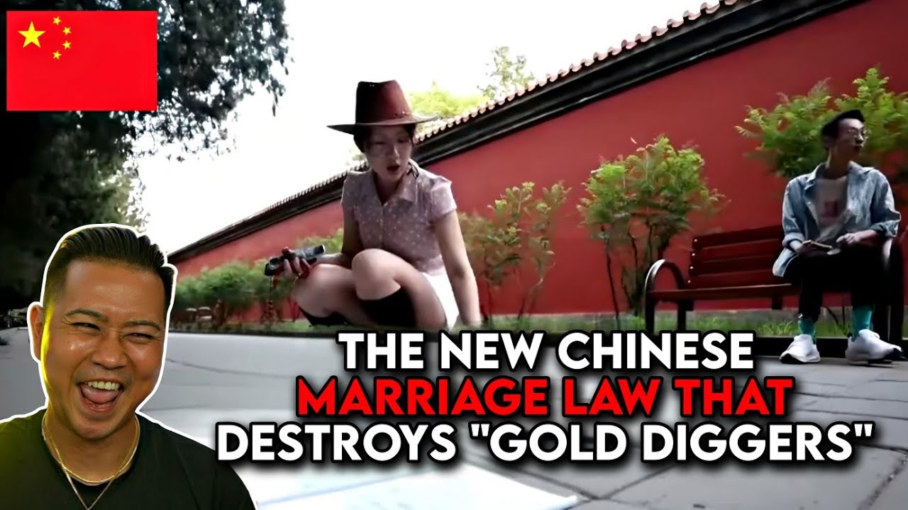 Modern Women PANIC! China&rsquo;s New Marriage Law Ends &ldquo;Easy Divorce Profits&rdquo;