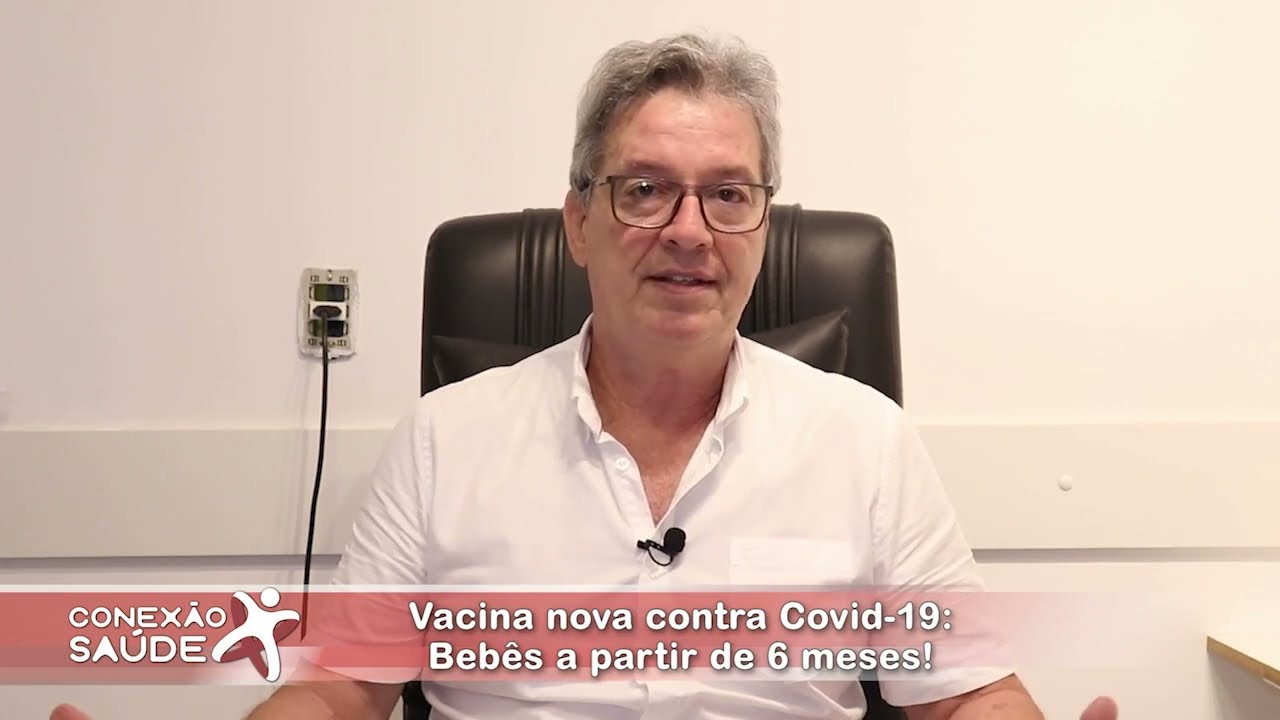 DEVO OU NÃO DEVO VACINAR MEU BEBÊ PARA COVID? | PAIS E FILHOS