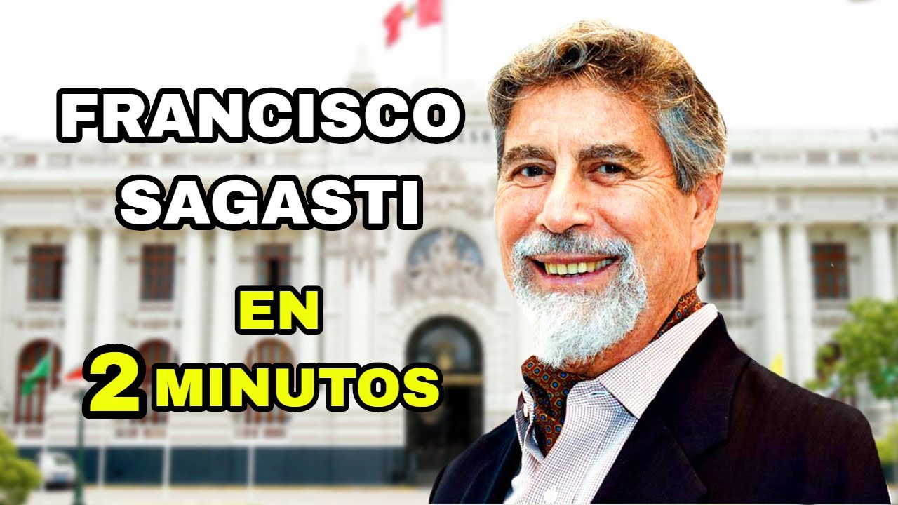 &iquest;Qui&eacute;n es Francisco Sagasti? Te lo contamos en menos de 2 Minutos - El Nuevo Presidente del Per&uacute;