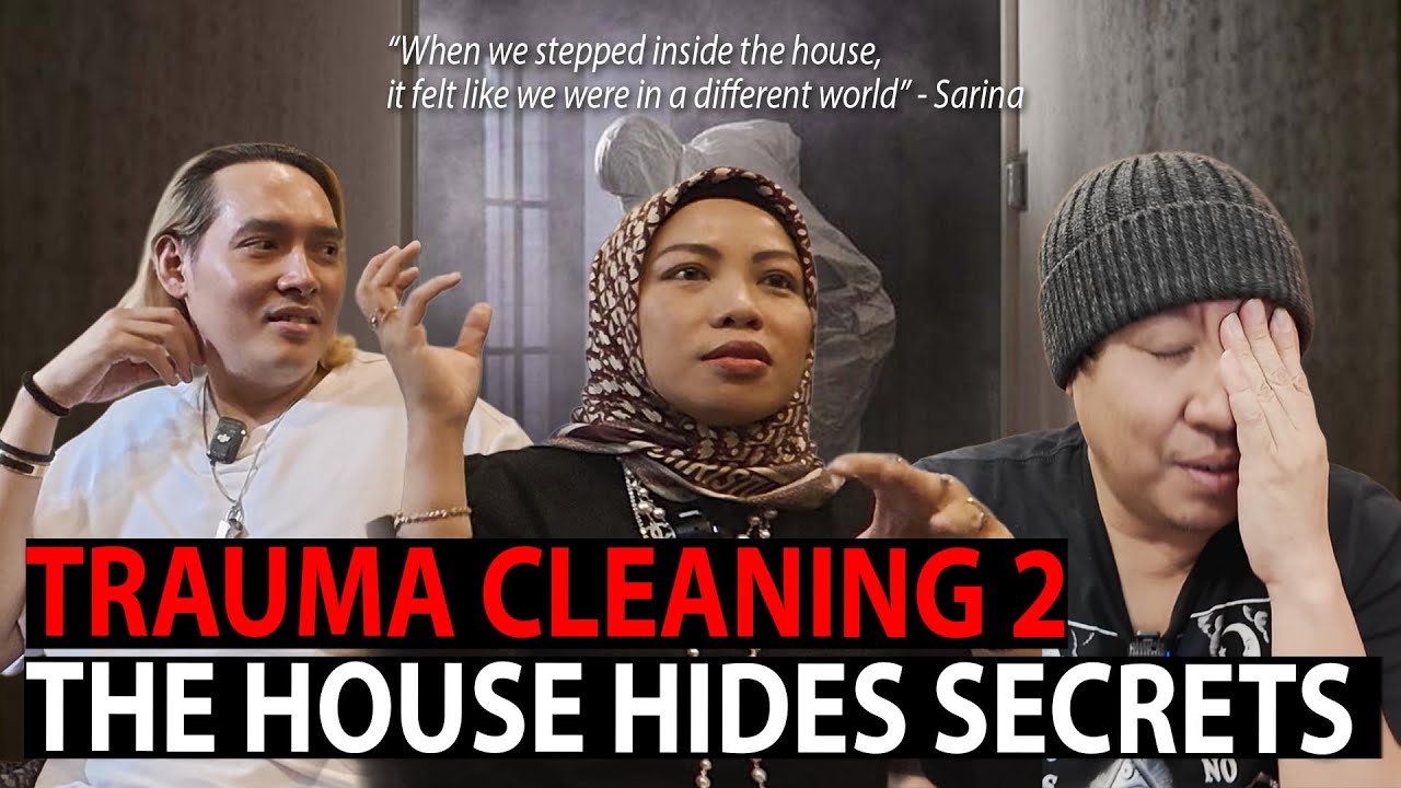 The House Hides SECRETS  | Supernatural Confessions