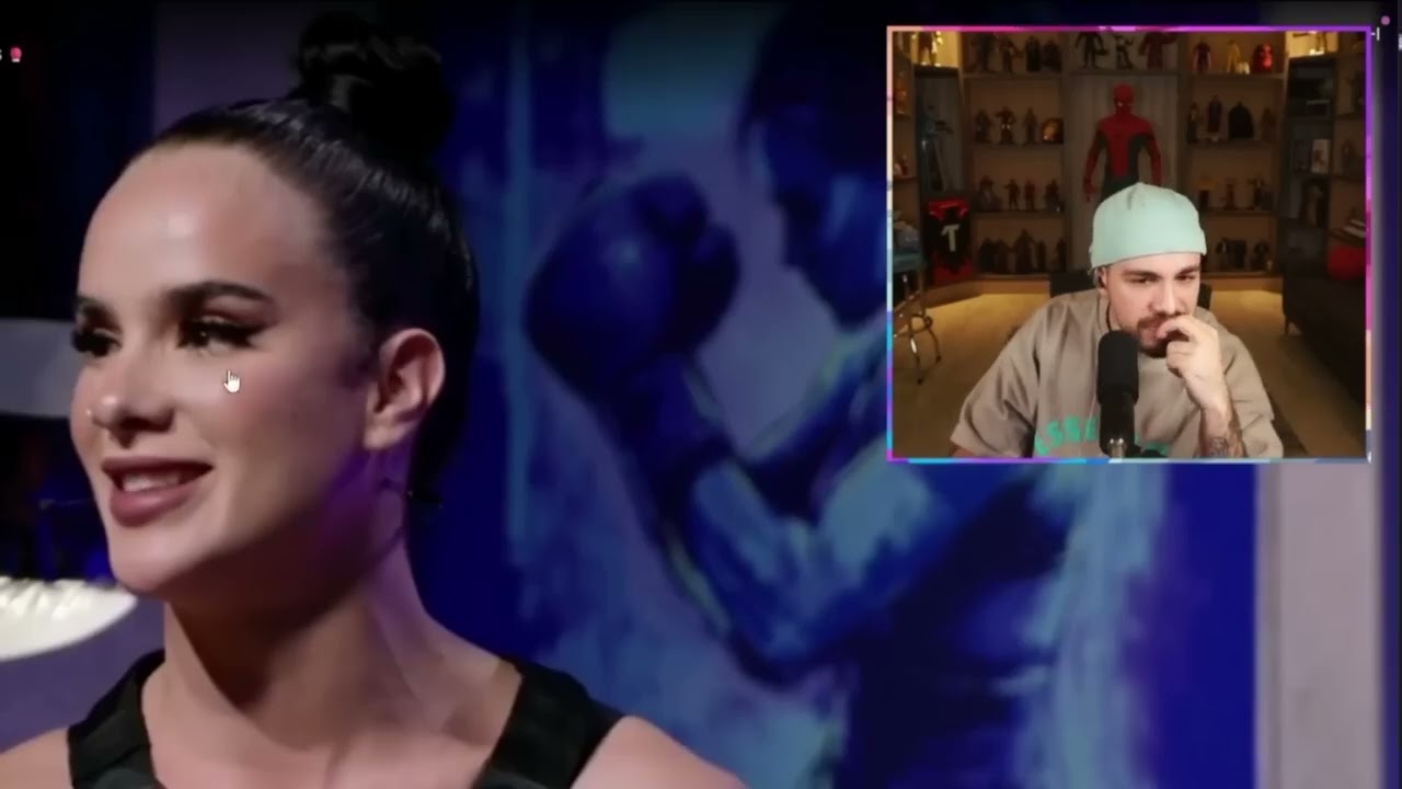 JUANSGUARNIZO REACCIONA A POLEMICA ALANA VS GALA MONTES (Defendio a Alana?)