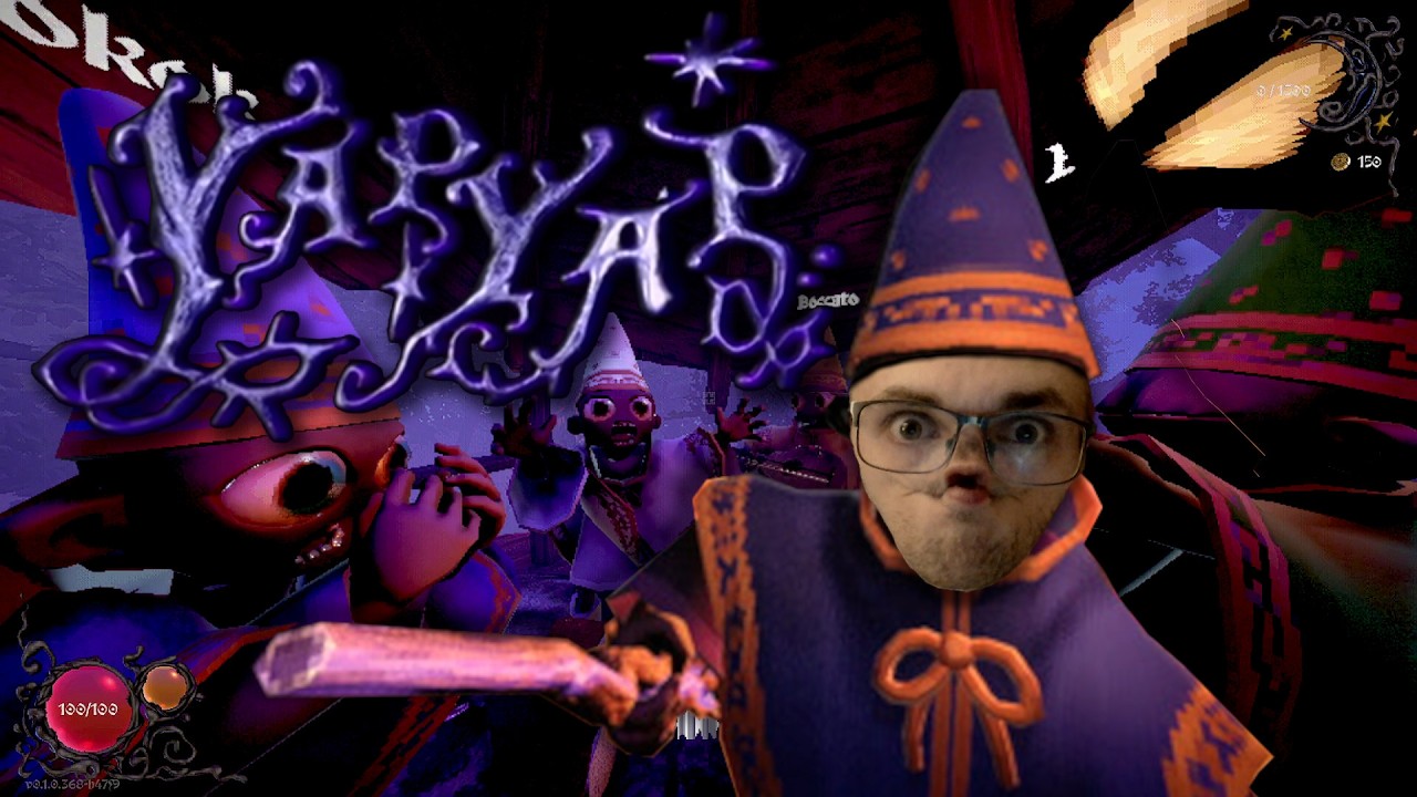 Wrecking some wizard nerd's shiiii | Yap Yap with @EtherLilly