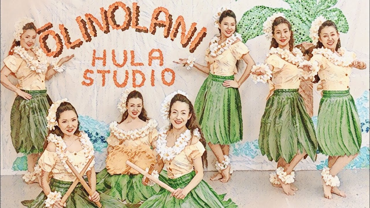 Lei Hala🌺レイハラ#フラ#leihala#ソロ