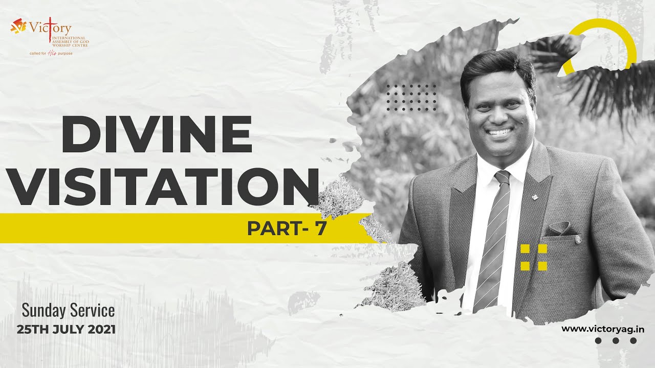 LIVE -Join us SUNDAY 2nd SERVICE 